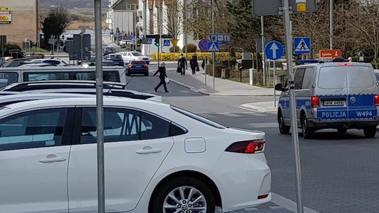 Kierowcy na tym odcinku za szybko jeżdżą - uważa czytelniczka