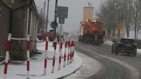 Kierowcy, uważajcie na drogach!