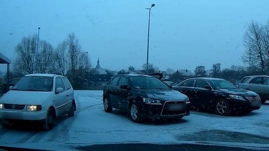 Kierowcy, włączcie myślenie - apeluje czytelnik