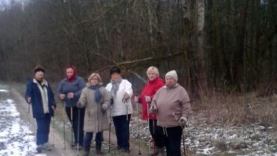 Kijanki pożegnały zimę