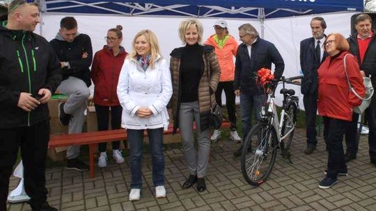 Kilka kilometrów więcej dla rowerzystów. Otwarcie nowej ścieżki rowerowej