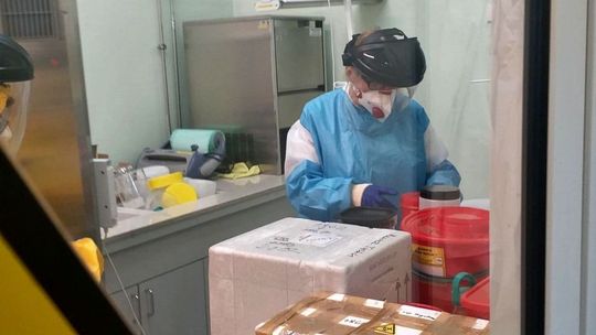 Kilkanaście osób w regionie zarażonych koronawirusem