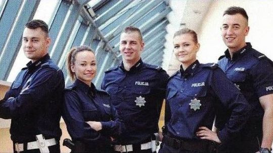 Kilkudziesięciu policjantów brakuje w Komendzie Powiatowej Policji w Gryfinie