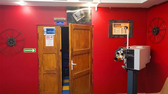 Kino Gryf rusza w czerwcu! Obowiązuje przestrzeganie określonych zasad