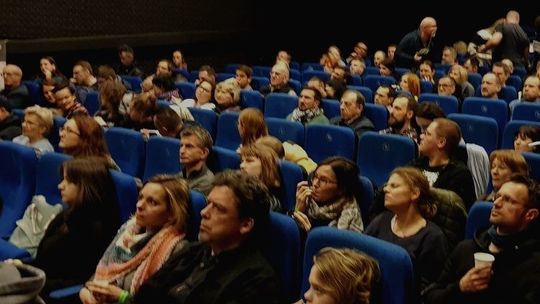 Kino Gryf wznawia działalność!