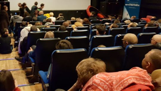 Kino Gryf zawiesza działalność Kino Gryf zawiesza działalność