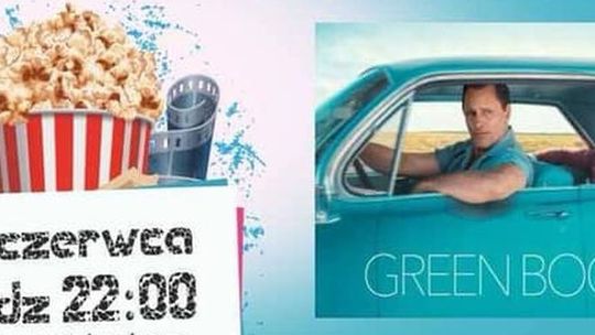 Kino pod gryfińskim niebem za darmo w nietypowych okolicznościach przyrody