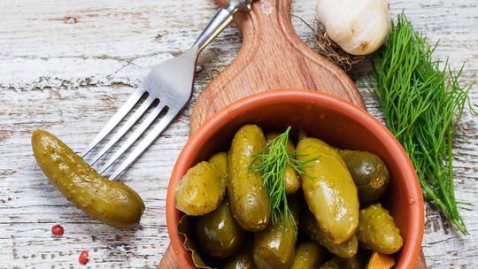 Kiszonki – z czym smakują najlepiej?