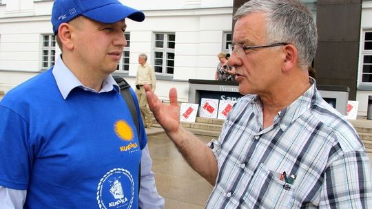 Klaster z propozycją dla przedsiębiorców Klaster z propozycją dla przedsiębiorców