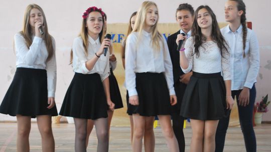 Klasy szóste pożegnały się już z podstawówką