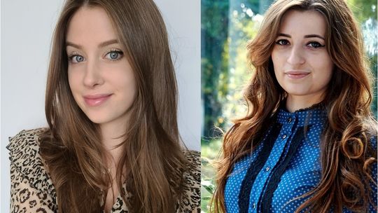 Klaudia Góralska i Nikola Bukowiecka w gronie najzdolniejszych młodych kobiet w kraju