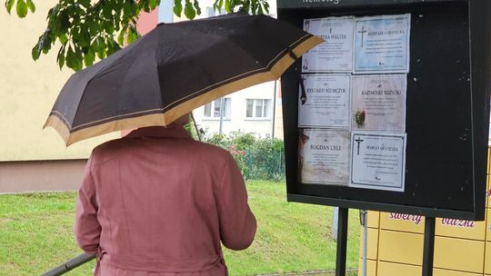 Pogrzeb to czas, gdy wspólnie dzielimy ból i tęsknotę Pogrzeb to czas, gdy wspólnie dzielimy ból i tęsknotę