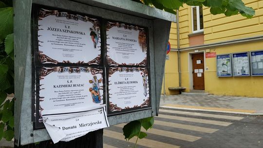 Klepsydra na klepsydrze...