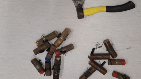 Kłusownicy Jan M. i Kamil L. brutalnie poławiali szczupaki 