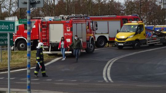 Kobieta nie ustąpiła pierwszeństwa i uderzyła w nastolatkę