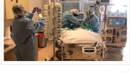 Kobieta zakażona koronawirusem w powiecie gryfińskim