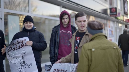 Kocham Polskę. Chcą przypomnieć i podziękować