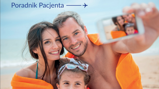 Kolejna edycja „Wakacyjnego Poradnika Pacjenta” jest już dostępna!