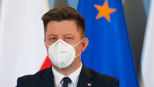 Kolejna grupa może zapisać się na szczepienia