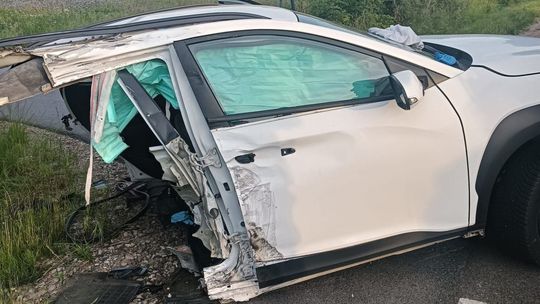 Kolejna ofiara wypadku - dziecko. Kierowca usłyszał dodatkowe zarzuty