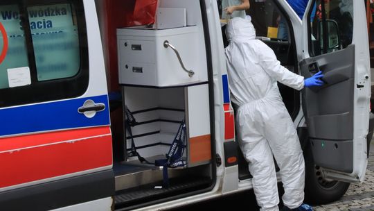 Kolejne 6 osób u nas z wykrytym zakażeniem. Rekordowe ponad 5 tys. w kraju