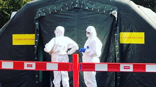 Kolejne dziecko oraz ludzie młodzi i w średnim wieku zakażeni koronawirusem w regionie