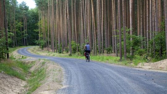 Kolejne kilometry tras rowerowych coraz bliżej