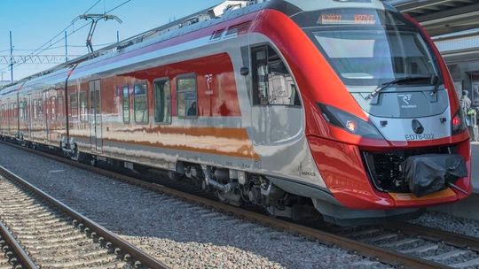 Kolejne pociągi POLREGIO wracają do rozkładu jazdy