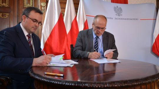 Kolejne umowy w ramach Funduszu Dróg Samorządowych 