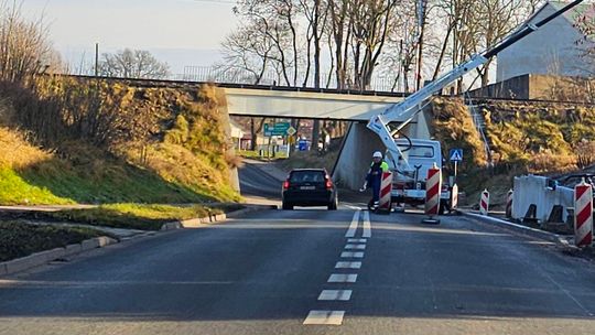 Kolejne utrudnienia na „Nadodrzance”. Zamkną ważny przejazd