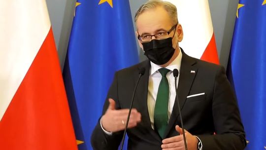Kolejny lockdown w Polsce ogłasza minister zdrowia