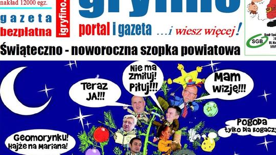 Kolejny numer gazety igryfino