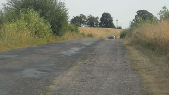 Kolejny potrącony rowerzysta na drodze powiatowej