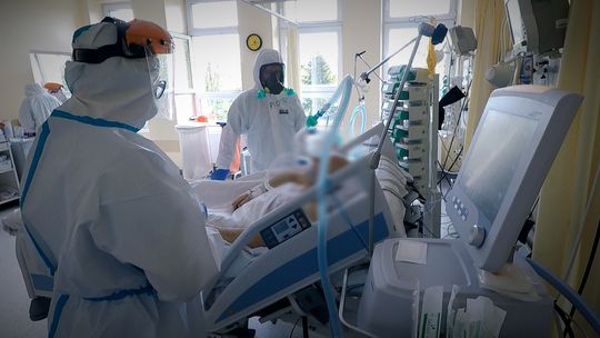 Kolejny przypadek koronawirusa w powiecie gryfińskim. Smutny rekord zakażeń w regionie