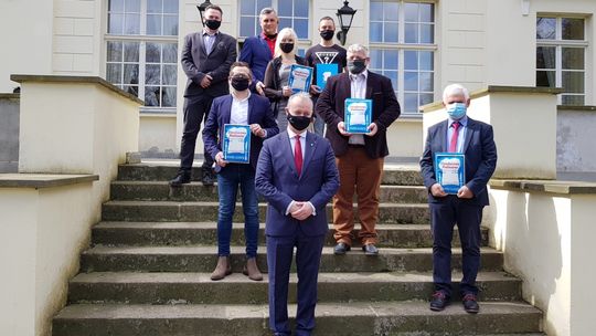 Kolejny punkt z naszego powiatu na kulinarnej mapie Pomorza Zachodniego 