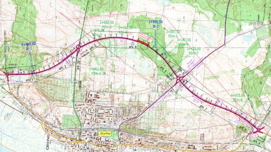 Kolejny ruch w sprawie obwodnicy Gryfina 