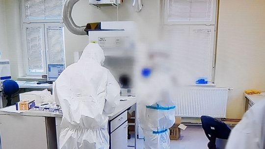 Kolejny zakażony - potwierdza gryfiński sanepid