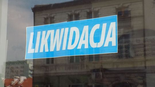 Kolejny zamykany sklep. Drobny handel w mieście przeżywa kryzys?