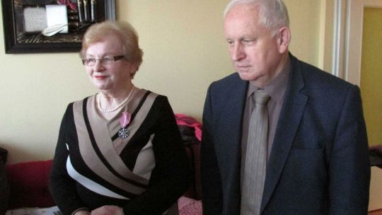 Kolejnych lat życia w zdrowiu, zgodzie i wzajemnej miłości