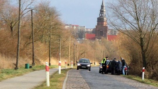 Kolizja na Międzyodrzu