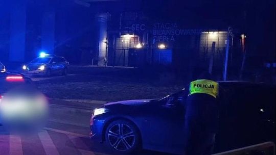 Kolizja na ul. Reymonta. Chwila nieuwagi doprowadziła do zderzenia