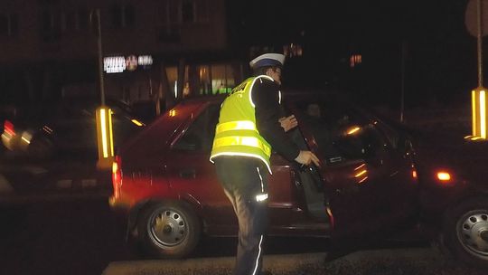 Kolizja na ulicy Chrobrego