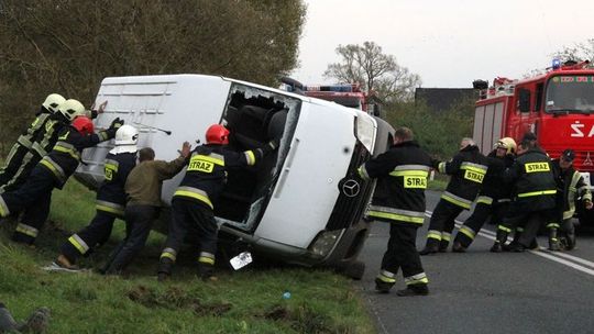 Kolizje drogowe najczęstsze