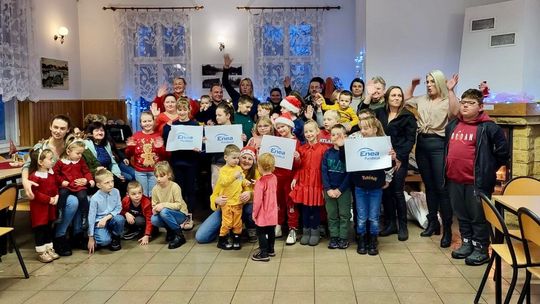 Koło Gospodyń Wiejskich otrzymało wsparcie od Fundacji