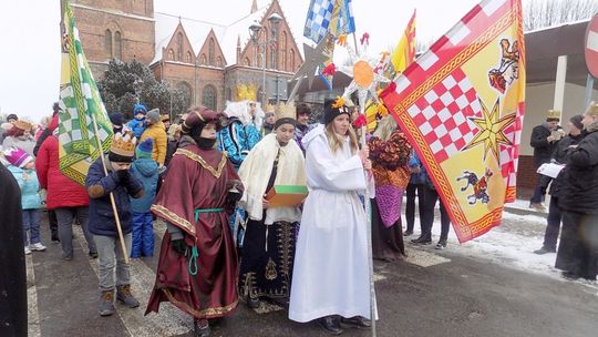 Kolorowy orszak przejdzie ulicami Gryfina Kolorowy orszak przejdzie ulicami Gryfina