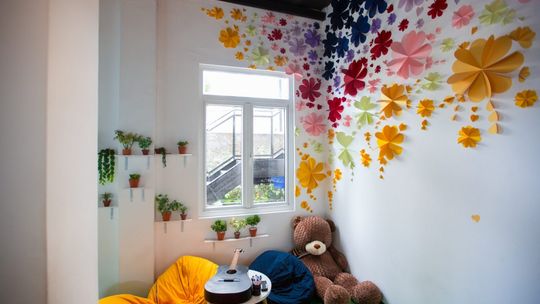 Kolory w pokoju dziecięcym - co warto wiedzieć?