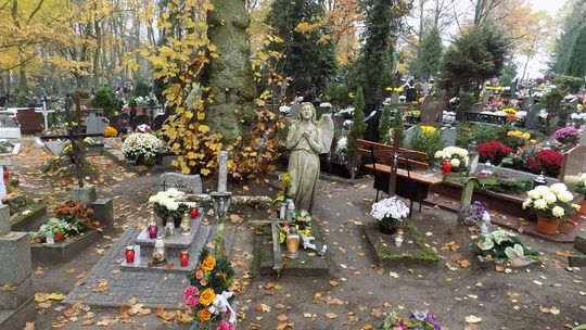 Kolumbarium w Gryfinie już może w przyszłym roku