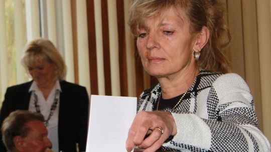 Komisja planowania w Gryfinie