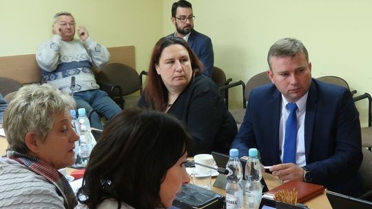 Komisja rewizyjna w komplecie