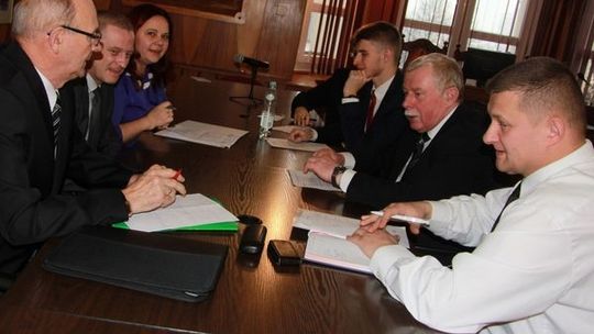 Komisja społeczna w Gryfinie